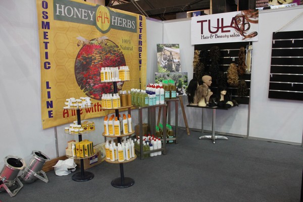 In Shape Fair 2012 Day4